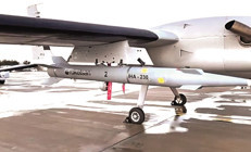 Türkiye’nin ilk süpersonik füzesi... 12’den vurdu