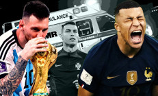 Epik Arjantin - Fransa finaline damga vuran şok iddia