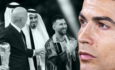 İngilizlerden tarihi manşet Ronaldo...