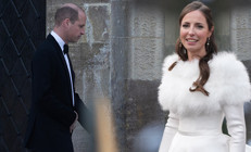 Kardeşi yüzünden zor günler yaşıyor: Prens William eski aşkının düğününe gitti… Hem de tek başına