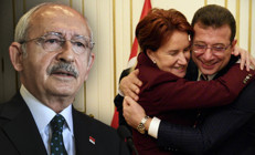 İmamoğlunun Saraçhane çağrısı... Kılıçdaroğlu: O çağrıyı sosyal medyadan öğrendim