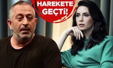 Cem Yılmaz harekete geçti Nafaka itirazı Yargıtay’da... 10 bin doları anne de ödesin