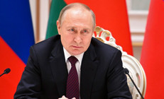 Rusya Devlet Başkanı Putin meydan okudu İşte merakla beklenen konuşma...