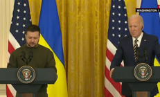 Dünyanın gözü bu zirvedeydi... Biden: Putin sivilleri vuruyor