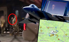 Zelenski ABDye böyle gitti İşte sır gibi saklanan operasyonun detayları