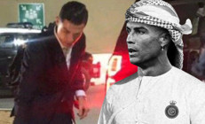 Ronaldonun fotoğrafı kafaları karıştırdı Herkes Al Nassr için Suudi Arabistanda sanarken ters köşe...