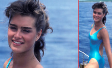 Bir kaza olmasın diye saçımı göğüslerime bantladılar