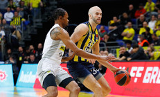 Fenerbahçe Beko 72-73 Partizan (Euroleague maçı)