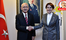 Kılıçdaroğlu, Akşener’e hangi mesajı gönderdi