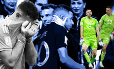 Fransa, Arjantin kalecisi Emiliano Martinezi FIFAya şikayet etti Dünya Kupası finali sonrası Mbappe ile dalga geçmişti...