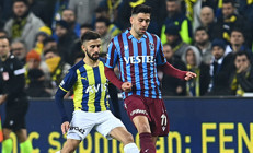 Futbolun kalbi bu akşam Karadenizde atacak Trabzonspor-Fenerbahçe maçı öncesi...