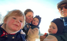 Ölüme yaklaşan ünlü sunucunun eşi yürek burktu: Beni bekleyen büyük acıyla nasıl başa çıkacağımı bilmiyorum