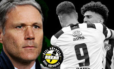 Beşiktaş ve Galatasarayı ilk kez açıkladı Marco Van Bastenin Bilal Başacıkoğluna tavsiyesi...