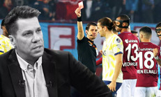 Fırat Aydınus, Trabzonspor - Fenerbahçe maçının tartışmalı pozisyonlarını yorumladı: Penaltı var mı, yok mu | Galatasaray - Fenerbahçe maçının hakemi...