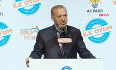 Cumhurbaşkanı Erdoğandan 6lı masa eleştirisi: Toplanıp dağılmaktan başka bir icraat yapamıyorlar