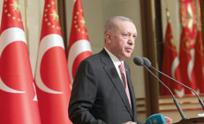 Karadenizde yeni gaz rezervi... Cumhurbaşkanı Erdoğan: 58 milyar metreküplük yeni doğalgaz keşfedildi