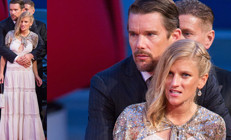 Ünlü oyuncunun çocuklarının dadısıydı, sonra onun karısı oldu