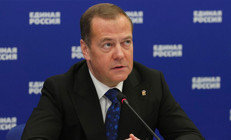 Medvedevin 2023 yılı tahminleri sosyal medyayı salladı AB yıkılacak, ABDde iç savaş çıkacak