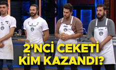 MASTERCHEFTE KİM KAZANDI, 2. ceketi kim aldı, son dörde kim kaldı Kıvanç, Burak, Ayaz ve Görkem arasında büyük çekişme 27 Aralık MasterChef Türkiye özeti