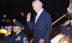 Amerika donuyor, Biden Karayiplerde