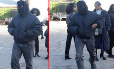 İnsan içine ancak yüzünü saklayarak çıkabiliyordu... Ortadan bir anda kayboldu: Borçlarından mı kaçıyor