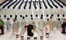 İstanbul Boğazı’nda yılbaşı öncesi teknelere kaçak ve sahte içki denetimi