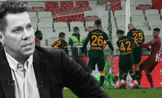 Fırat Aydınus, Sivasspor - Galatasaray maçının tartışmalı pozisyonlarını yorumladı: Kendisi de bilmiyor