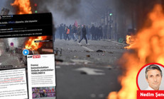 Paris’i yakın talimatı PKK/KCK’dan... PKK/HDPli Aydoğan: ‘Paris serhildanı katliama cevaptır’