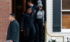 Dünyanın en zengin adamıyla sevgili olmuştu: Önce yılbaşı tatilinde caka sattı sonra da uzaya gidecek