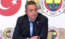 Fenerbahçe Başkanı Ali Koçtan Erden Timura cevap Zehir zemberek açıklamalar...