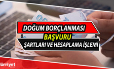 Doğum borçlanması hesaplama nasıl yapılır Kimler doğum borçlanmasından faydalanabilir