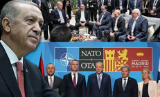 2022 yılı böyle geçti: Cumhurbaşkanı Erdoğandan küresel barış için yoğun diplomasi trafiği