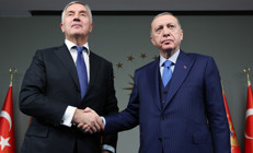 Balkanlarda gerilim... Cumhurbaşkanı Erdoğan: İstikrarın korunmasına özel önem atfediyoruz