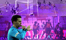 Sivasspor-Galatasaray maçında anlaşılamayan iptal kararının arkasındaki konuşma ortaya çıktı: