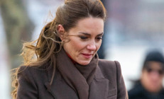 Mutlu prenses olmak kolay değil: Yeni yıla ağlayarak girmiş