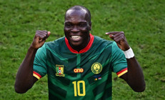 Fenerbahçeye Aboubakar transferinde dev rakip Cristiano Ronaldonun imzası sonrası...