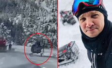 Ünlü aktör yılın ilk günü korkunç bir kaza geçirmişti… Jeremy Renner’ın durumu açıklandı: Yaraları ağır, bir ameliyat daha geçirecek