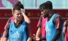 Fenerbahçeden Eden Hazard bombası Transferi Batshuayi bitirecek