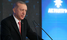AK Parti Mobil Uygulama Tanıtım Toplantısı: Cumhurbaşkanı Erdoğandan 6lı masaya: Vizontele muhalefet