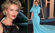Charlize Theron: Artık bizim değil, Kim Kardashianın devri