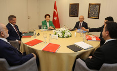 6lı masa, 10uncu kez toplandı