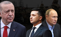 Son dakika... Cumhurbaşkanı Erdoğan, Putin ve Zelenski ile görüştü