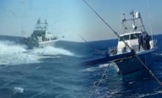 Son dakika Egede Yunan Sahil Güvenlikten Türk balıkçı teknelerine taciz girişimi