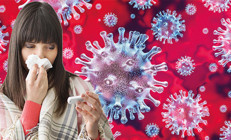 Griple COVID birbirine girdi