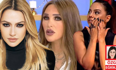 Hadisenin şikayetçi olduğu Seren Serengil, Ebru Gündeş’i şahit gösterdi