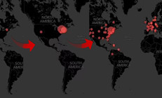 Kraken kâbusu: 29 ülkede görüldü, hızla yayılıyor