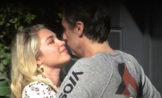 Eski sevgilisinin doğum gününü bu sözlerle kutladı: Mutlu yıllar efsane