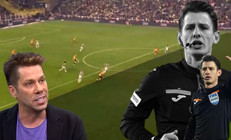 Galatasarayın son golünde ofsayt var mı