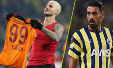 Fenerbahçe - Galatasaray derbisi sonrası Nihat Kahveciden Mauro Icardi ve İrfan Can Kahveci yorumu