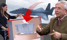 Milli Muharip Uçak beklenenden önce tamamlandı Her şey bu fotoğrafla başlamıştı